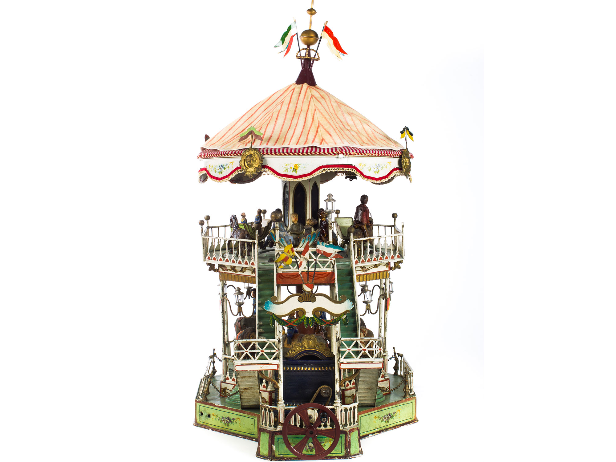 Toy carousel